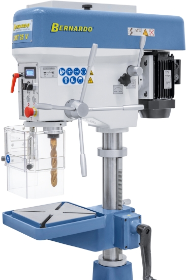 Bernardo Tischbohrmaschine DMT 25 V