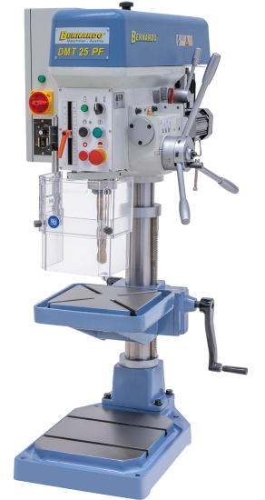 Bernardo Tischbohrmaschine DMT 25 PF