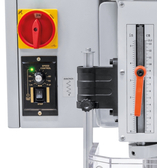 Bernardo Tischbohrmaschine DMT 25 PF