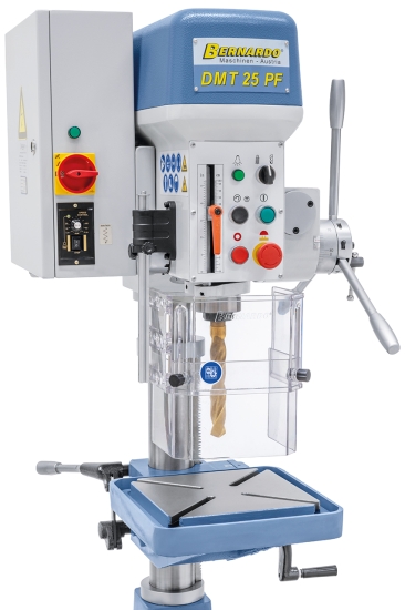 Bernardo Tischbohrmaschine DMT 25 PF