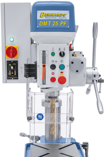 Bernardo Tischbohrmaschine DMT 25 PF
