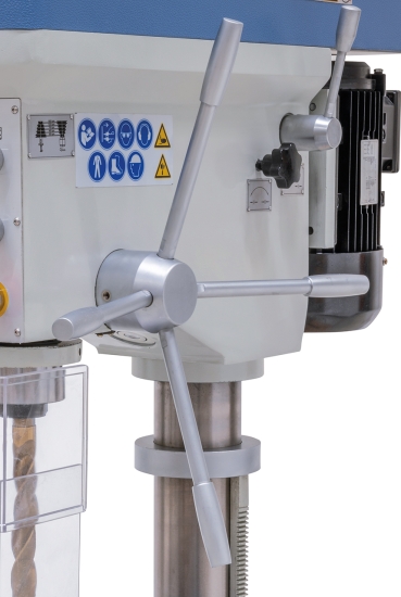 Bernardo Tischbohrmaschine DMT 32