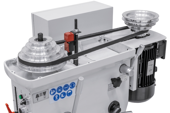 Bernardo Tischbohrmaschine DMT 32 C