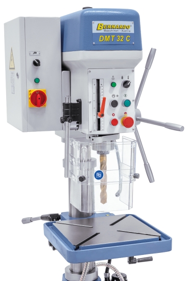 Bernardo Tischbohrmaschine DMT 32 C