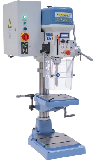 Bernardo Tischbohrmaschine DMT 25 PFV