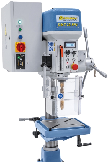 Bernardo Tischbohrmaschine DMT 25 PFV