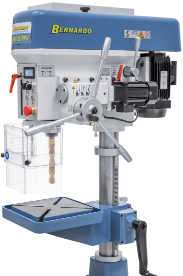 Bernardo Tischbohrmaschine DMT 25 PFV