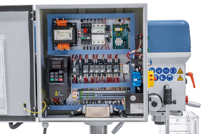 Bernardo Tischbohrmaschine DMT 25 PFV
