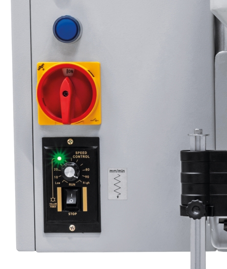 Bernardo Tischbohrmaschine DMT 25 PFV