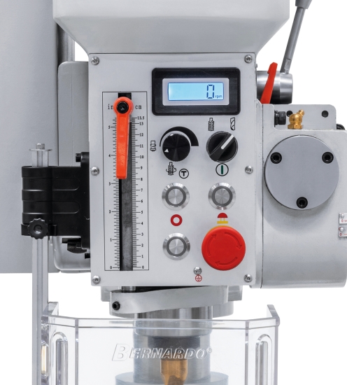 Bernardo Tischbohrmaschine DMT 25 PFV