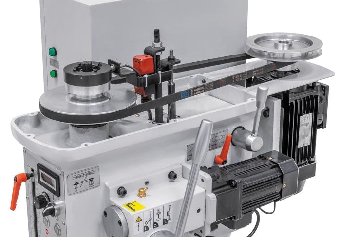 Bernardo Tischbohrmaschine DMT 25 PFV