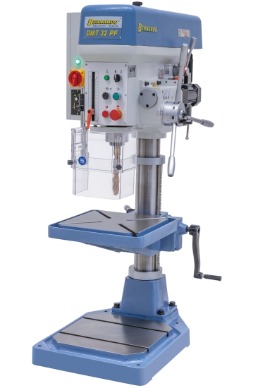 Bernardo Tischbohrmaschine DMT 32 PF