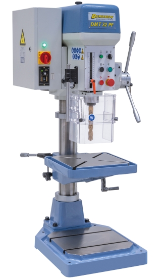 Bernardo Tischbohrmaschine DMT 32 PF