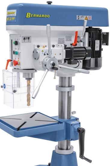 Bernardo Tischbohrmaschine DMT 32 PF