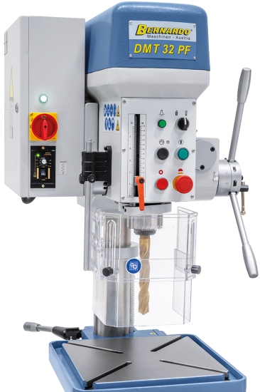 Bernardo Tischbohrmaschine DMT 32 PF