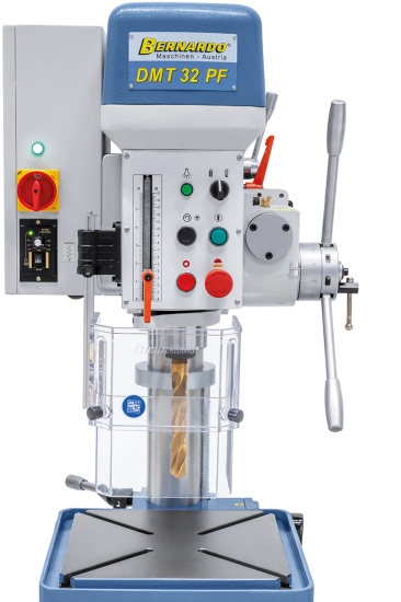 Bernardo Tischbohrmaschine DMT 32 PF