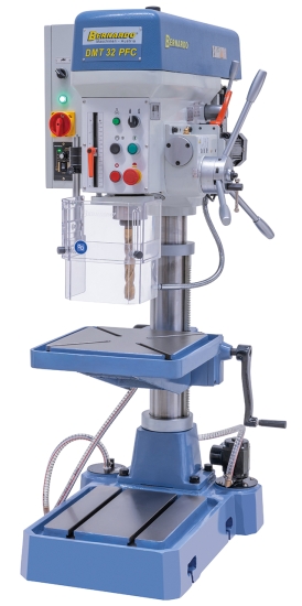 Bernardo Tischbohrmaschine DMT 32 PFC