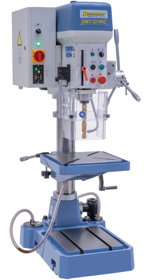 Bernardo Tischbohrmaschine DMT 32 PFC
