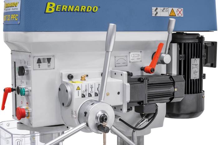 Bernardo Tischbohrmaschine DMT 32 PFC