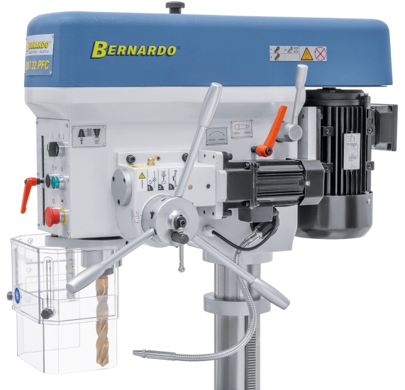Bernardo Tischbohrmaschine DMT 32 PFC