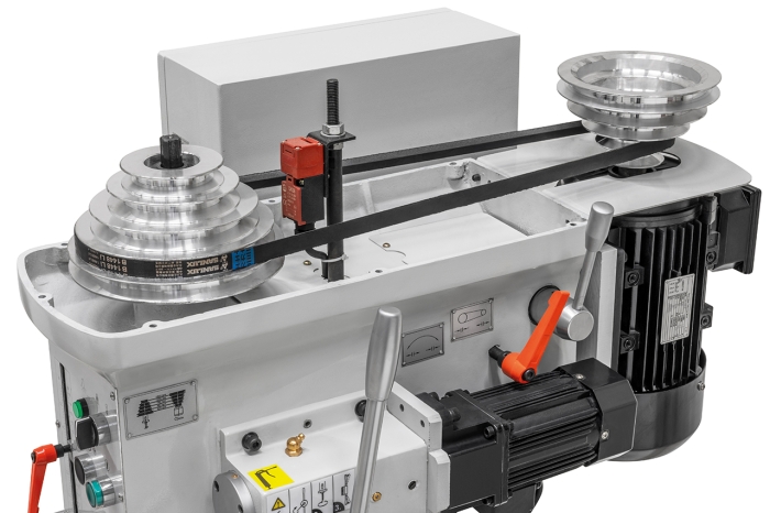 Bernardo Tischbohrmaschine DMT 32 PFC