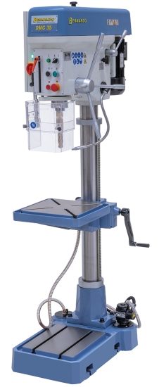 Bernardo Säulenbohrmaschine DMC 35