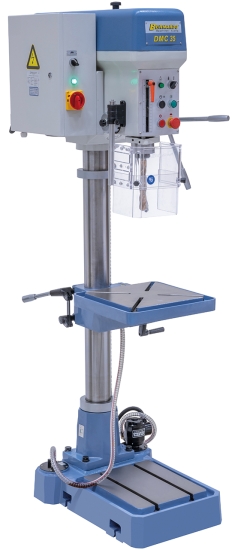 Bernardo Säulenbohrmaschine DMC 35