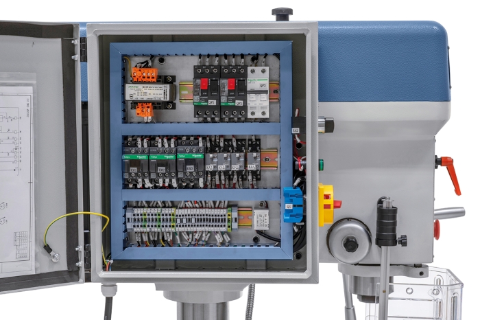 Bernardo Säulenbohrmaschine DMC 35