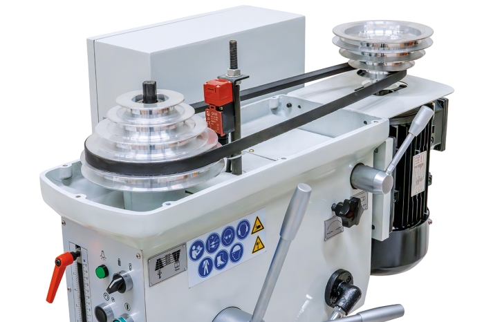 Bernardo Säulenbohrmaschine DMC 35