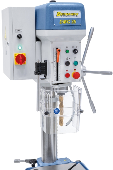 Bernardo Säulenbohrmaschine DMC 35