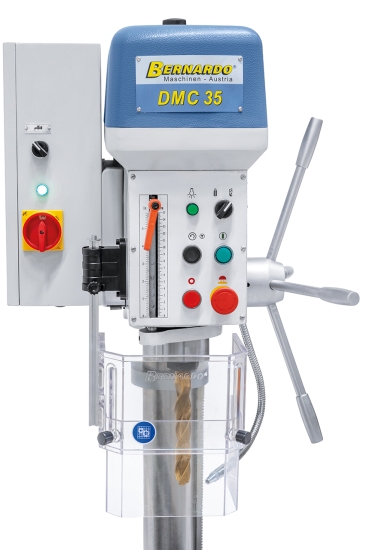 Bernardo Säulenbohrmaschine DMC 35