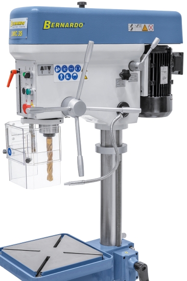 Bernardo Säulenbohrmaschine DMC 35
