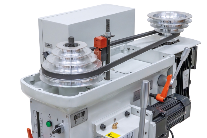 Bernardo Säulenbohrmaschine DMC 35 PF