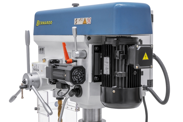 Bernardo Säulenbohrmaschine DMC 35 PF