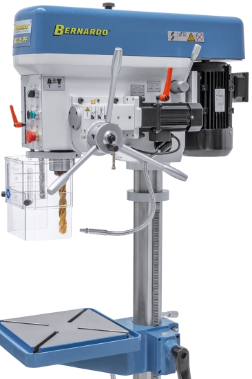Bernardo Säulenbohrmaschine DMC 35 PF