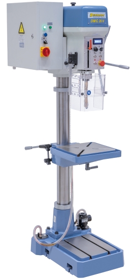 Bernardo Säulenbohrmaschine DMC 35 V
