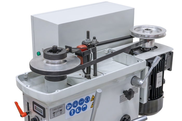 Bernardo Säulenbohrmaschine DMC 35 V