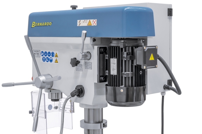 Bernardo Säulenbohrmaschine DMC 35 V
