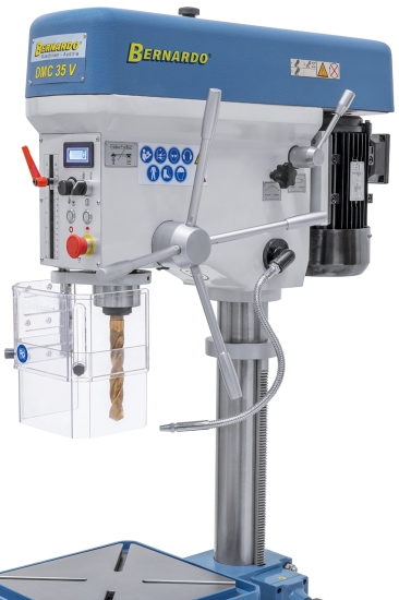 Bernardo Säulenbohrmaschine DMC 35 V