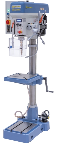 Bernardo Säulenbohrmaschine DMC 35 PFV