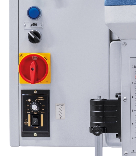 Bernardo Säulenbohrmaschine DMC 35 PFV