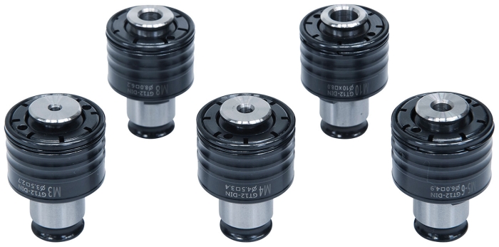 Bernardo Elektrische Gewindeschneidmaschine TM 10 BLO / R 1100