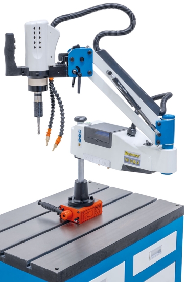 Bernardo Elektrische Gewindeschneidmaschine TM 10 BLO / R 1100