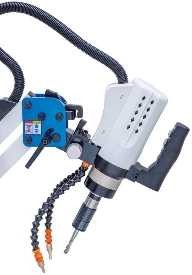 Bernardo Elektrische Gewindeschneidmaschine TM 10 BLO / R 1100