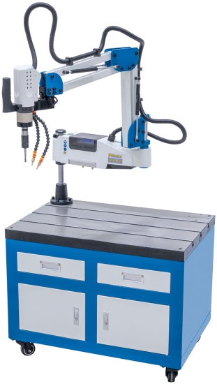 Bernardo Elektrische Gewindeschneidmaschine TM 10 BLO / R 1500