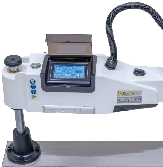 Bernardo Elektrische Gewindeschneidmaschine TM 10 BLO / R 1500