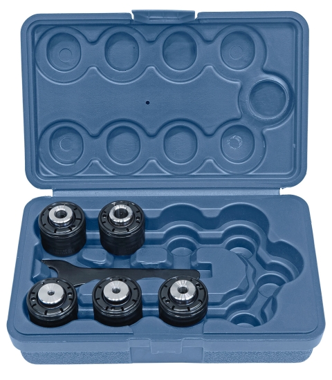 Bernardo Elektrische Gewindeschneidmaschine TM 10 BLO / R 1500