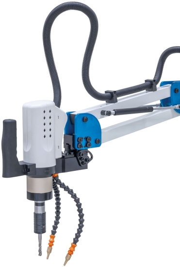 Bernardo Elektrische Gewindeschneidmaschine TM 10 BLO / R 1500