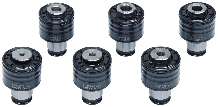 Bernardo Elektrische Gewindeschneidmaschine TM 12 BLO / R 1100