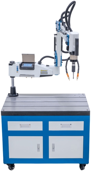 Bernardo Elektrische Gewindeschneidmaschine TM 12 BLO / R 1500